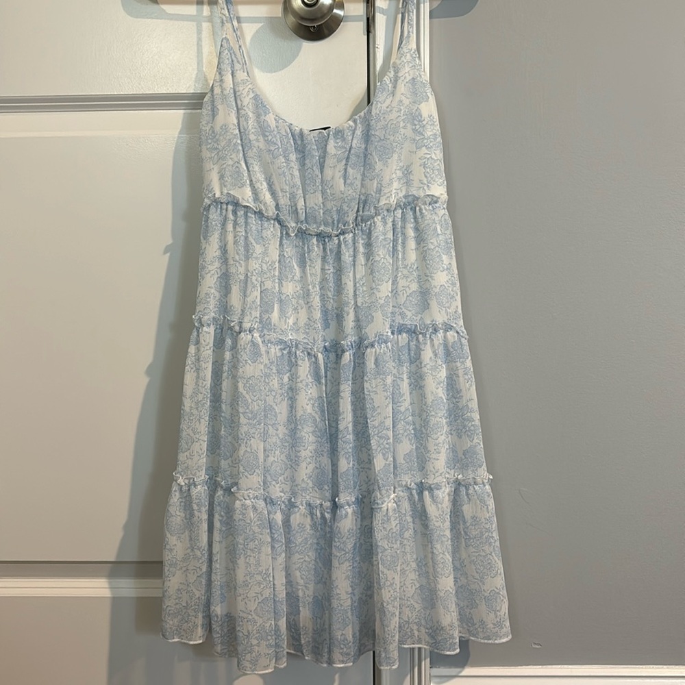 Lulus sun dress